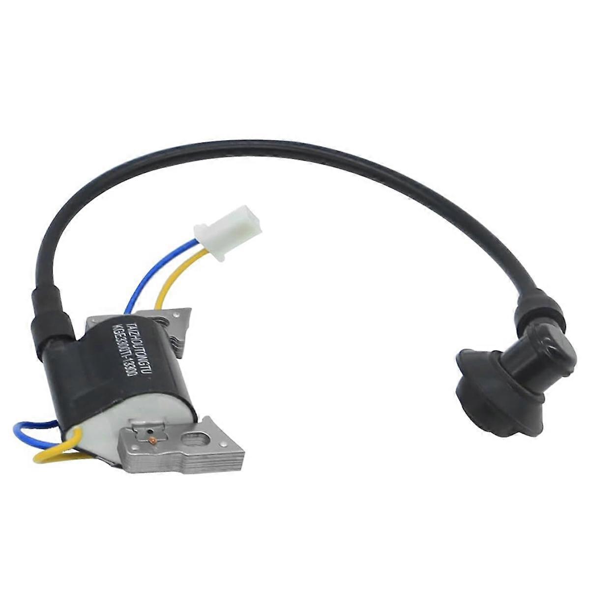 Bobine d'allumage KGE3300TI-13300 KG3300TI-13300 pour générateur Kipor, noir