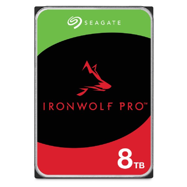 Seagate Interne Festplatte - Ironwolf Pro 8To - Sata 6 Gbit/S - 7200Rpm 8719706432337 - Image 9