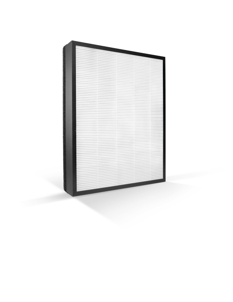 Philips Schwarz Luftreinigerfilter Fy3433/10 Hepa Nanoprotect 99,97 Prozent - Bild 3