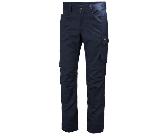 Helly Hansen Workwear Herren Blau Arbeitshose, Manchester Arbeitshose C50 (50) - Bild 2