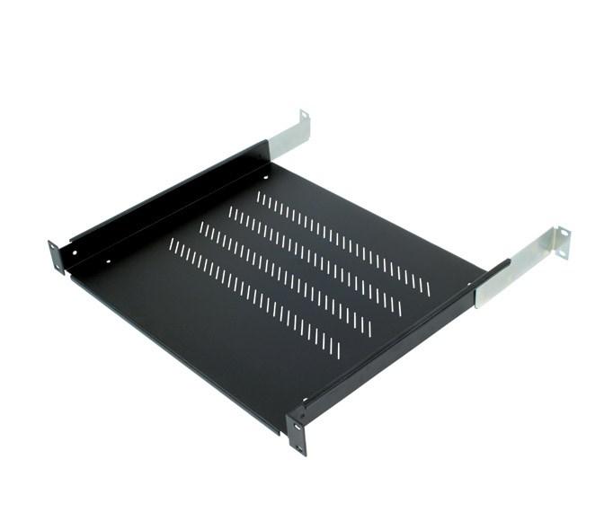 Triton RAB-UP-350-A4 19 Fachboden 1HE, 350mm, 50kg, schwarz - Image 4