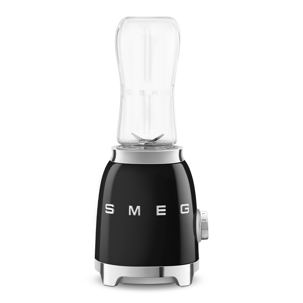 Smeg 50S Style Mini-Standmixer Schwarz Pbf01bleu - Bild 6