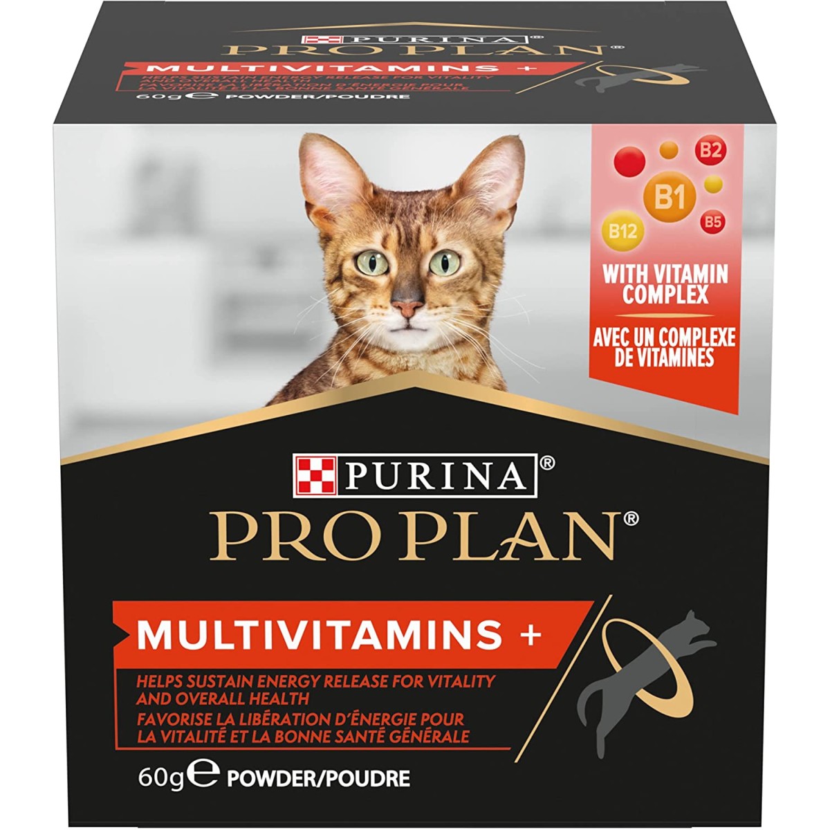 Proplan Gatto Multivitamins+ 60gr