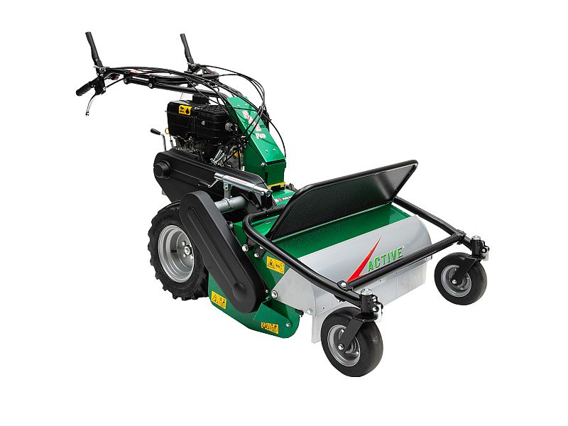 Trinciasarmenti Professionale Active Ac 842 Pro Con Motore Honda Gx390 Active