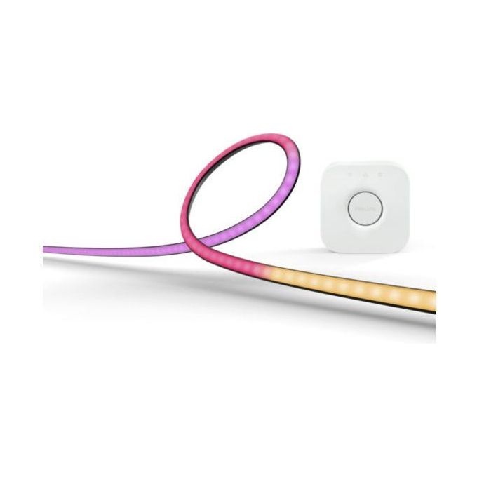 Philips Hue Play Gradient PC Lightstrip 3x 24/27” inkl. Bridge Starter Set - Bild 7