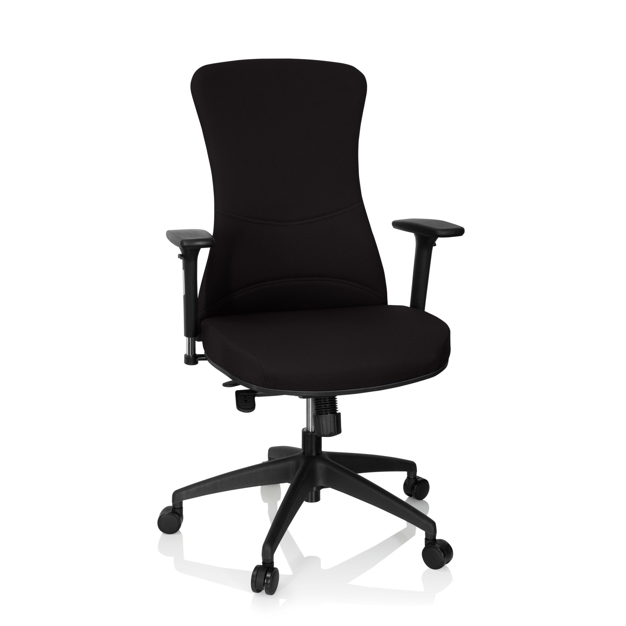 Hjh Office Schwarz Bürostuhl / Drehstuhl Office Xt Pro Stoff