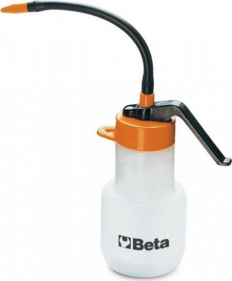 Beta Weiß Fettpumpe 1754/250 Kunststoff Flexibel 250 Ml