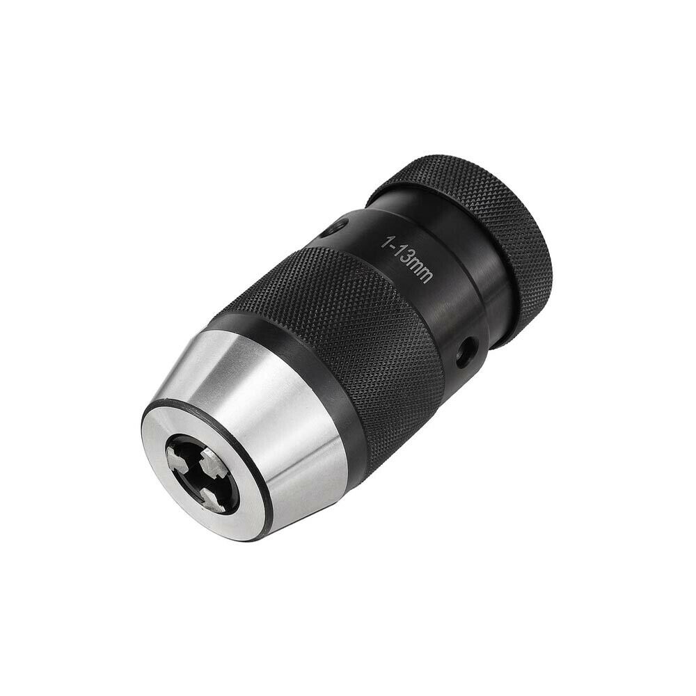 Mandrino Professionale 1 13 Mm Autobloccante Per Trapano A Colonna