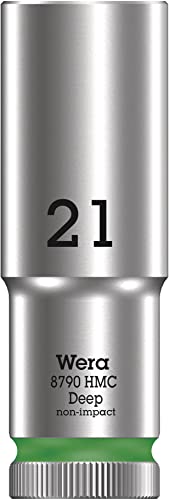 Wera 05004561001 Inserto A Bussola 21 Mm 1 Pezzo 1 2