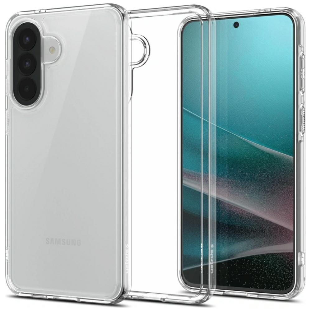 Spigen Transparent Ultra Hybrid Hülle Für Samsung Galaxy A57 5G
