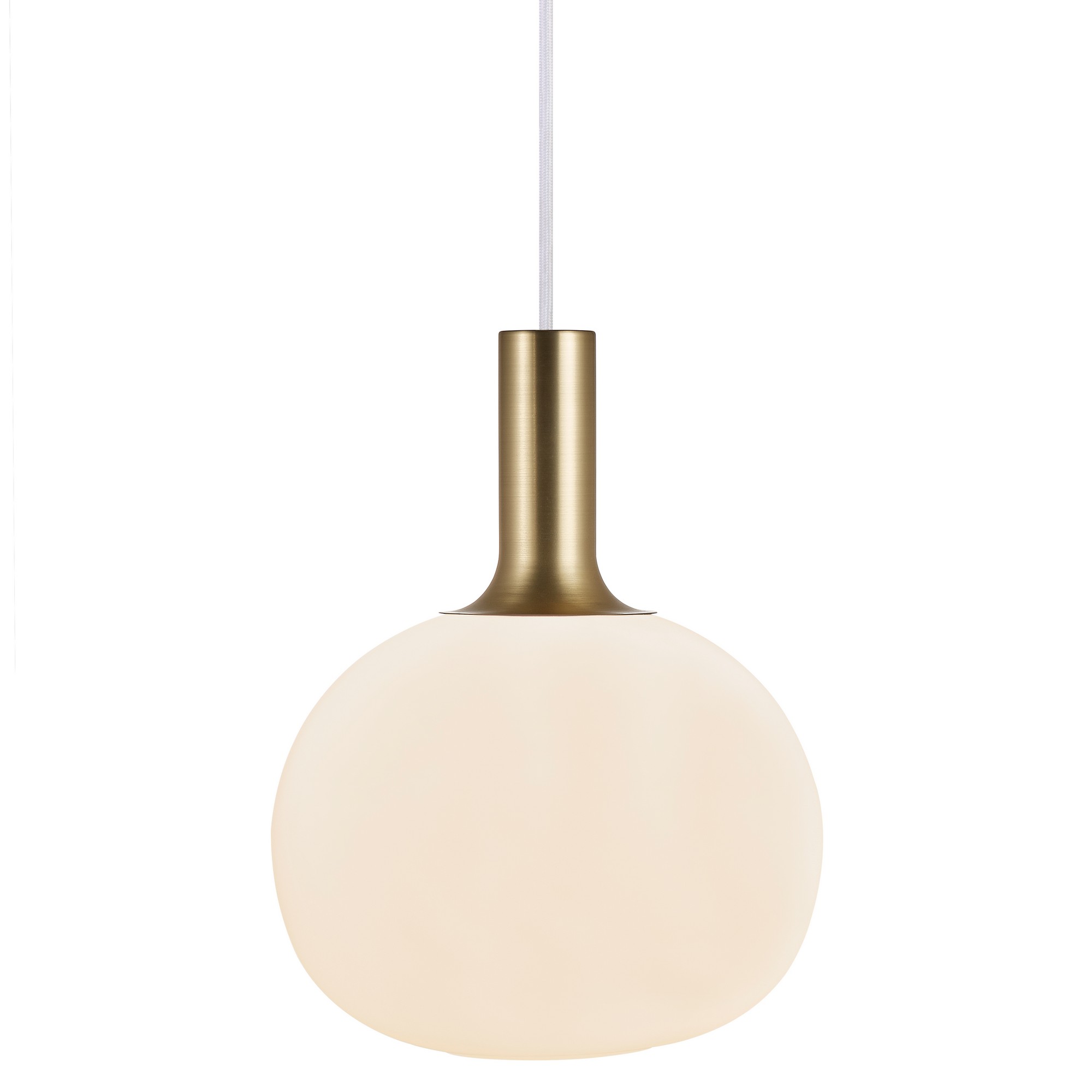 Nordlux - Suspension Alton 25 Verrerie Blanc