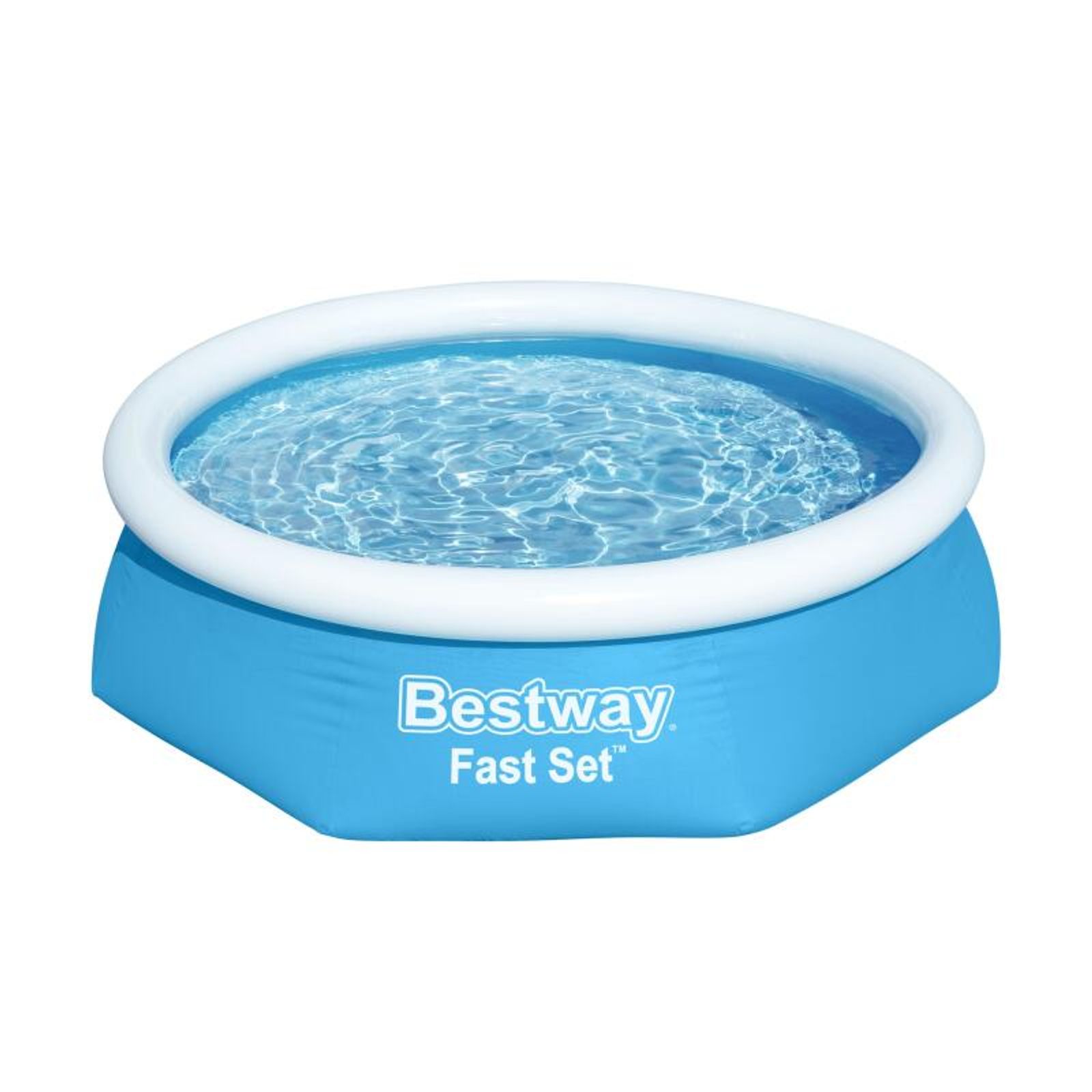 Bestway - Set Swimmingpool Schwimmbecken Wasser Planschen Sommer Familie Wasser