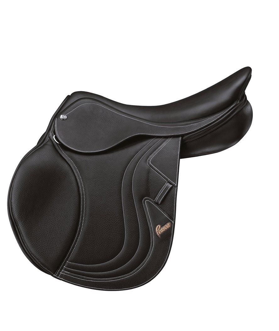 Tattini Marron Reitsattel Pessoa Legend Deluxe - Bild 2