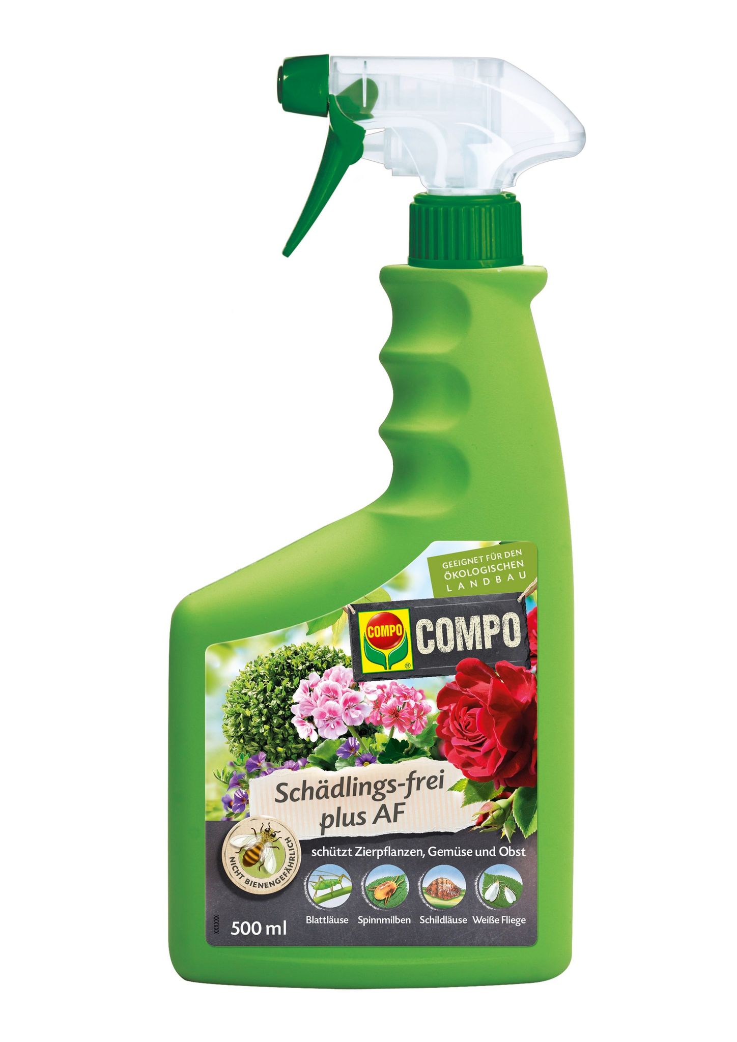 Compo Schädlings-frei plus AF 500 ml - Image 4
