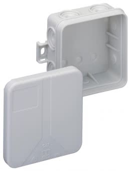 Spelsberg 332 907 01 Sd7 Junction Box No Terminals