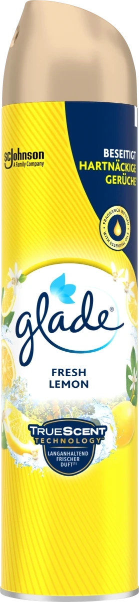 Glade Fresh Lemon Duftspray, 300 ml - Bild 6