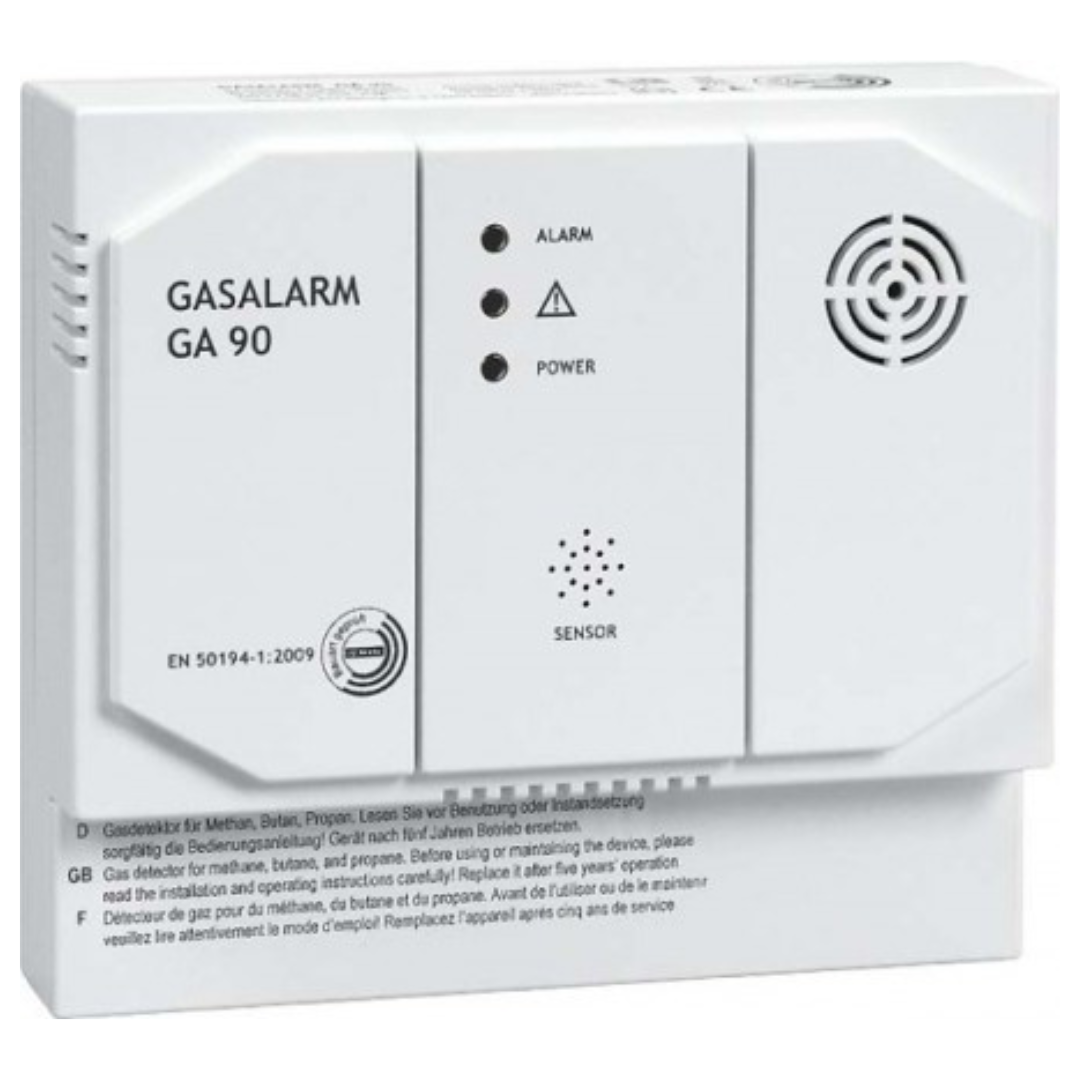 Indexa Gasmelder Ga 90 12 Volt - Image 2