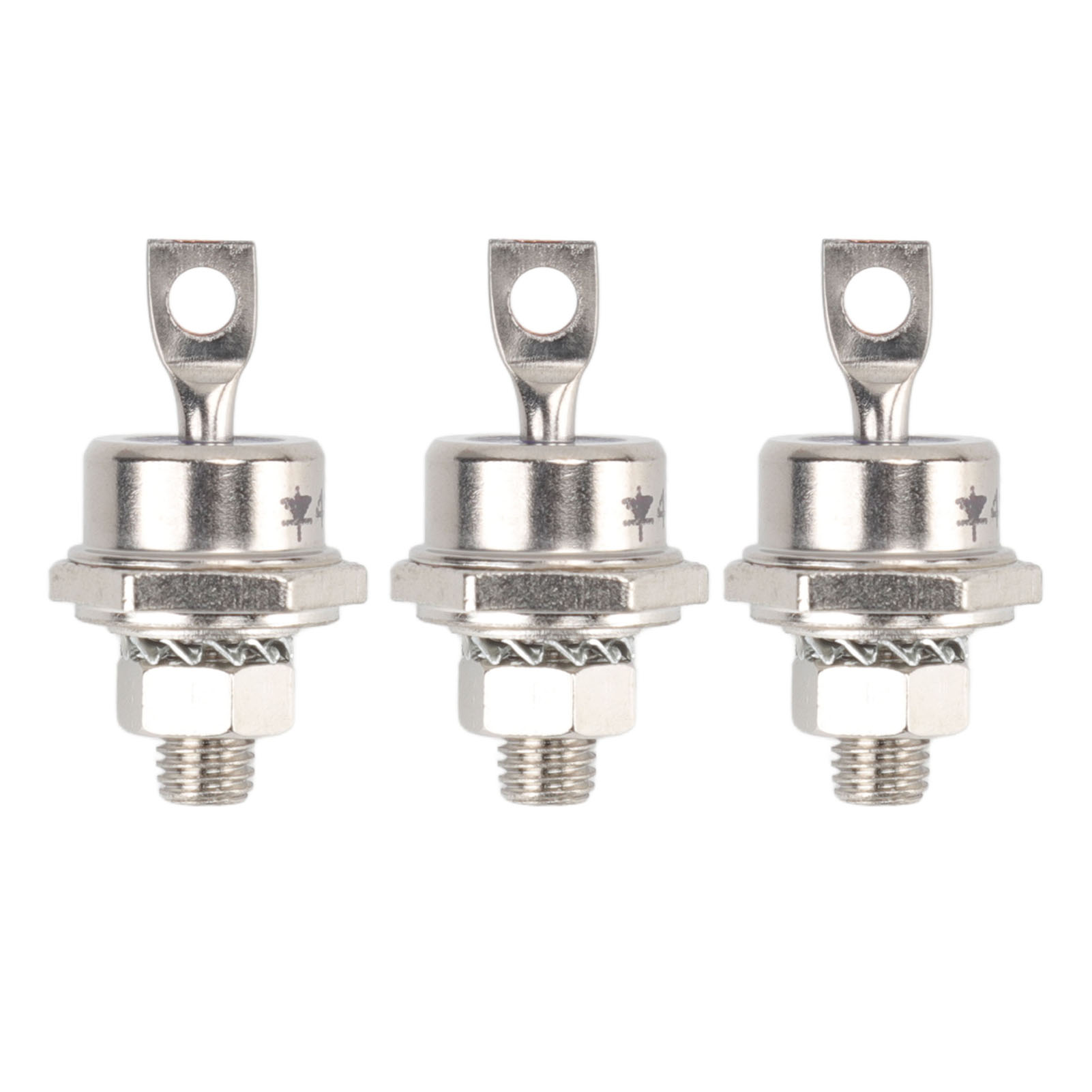 Module de diode redresseuse 40HFR120, 40 A, pôle positif, fer, lot de 3