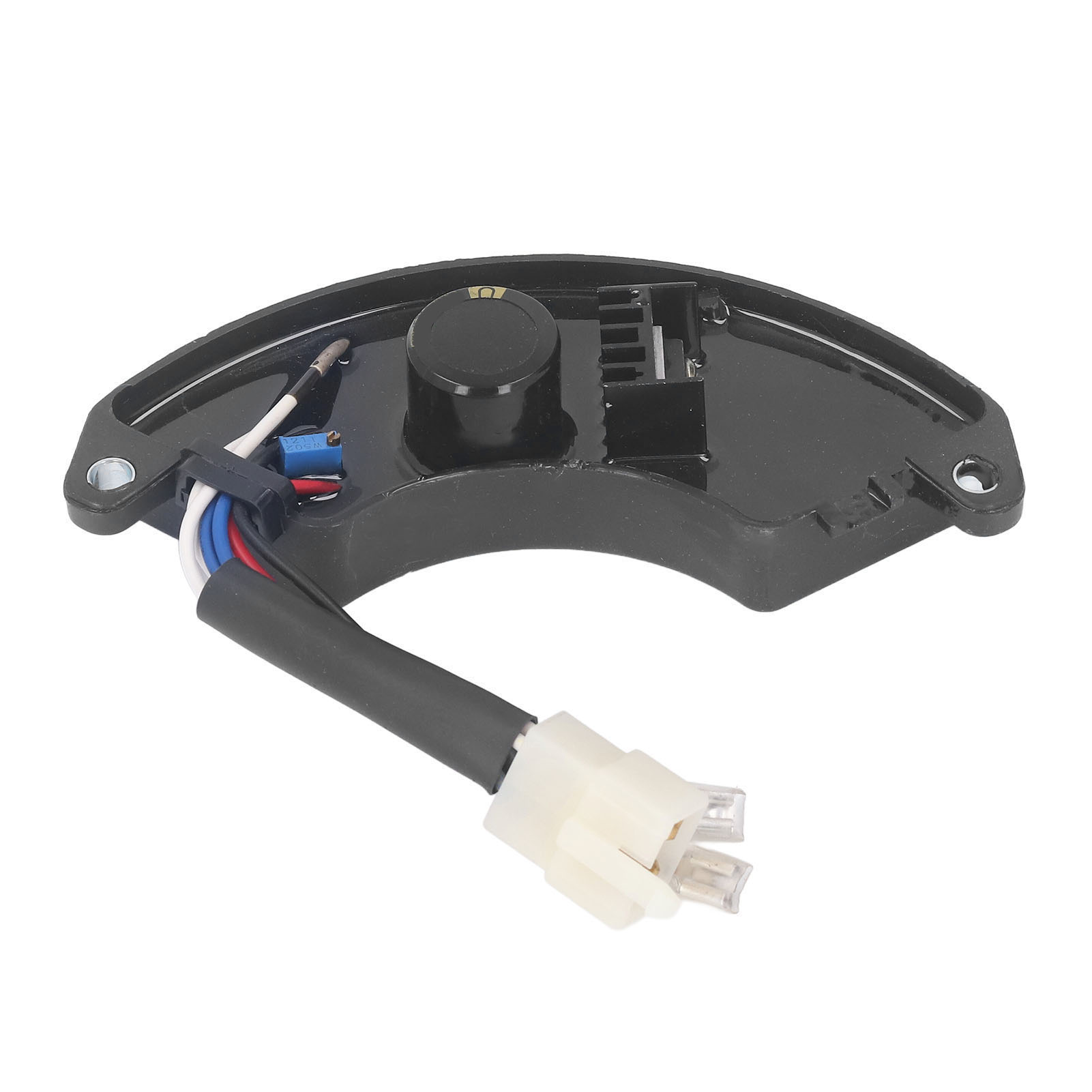 Régulateur automatique de tension AVR 1 phase, 6 fils, 3-5 kW, condensateur 470µF 250V DC pour groupe électrogène