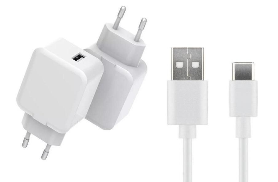 Microspareparts Coreparts Usb-Netzteil Mit 3 M Usb-C-Kabel, Mbxusb-Ac0012