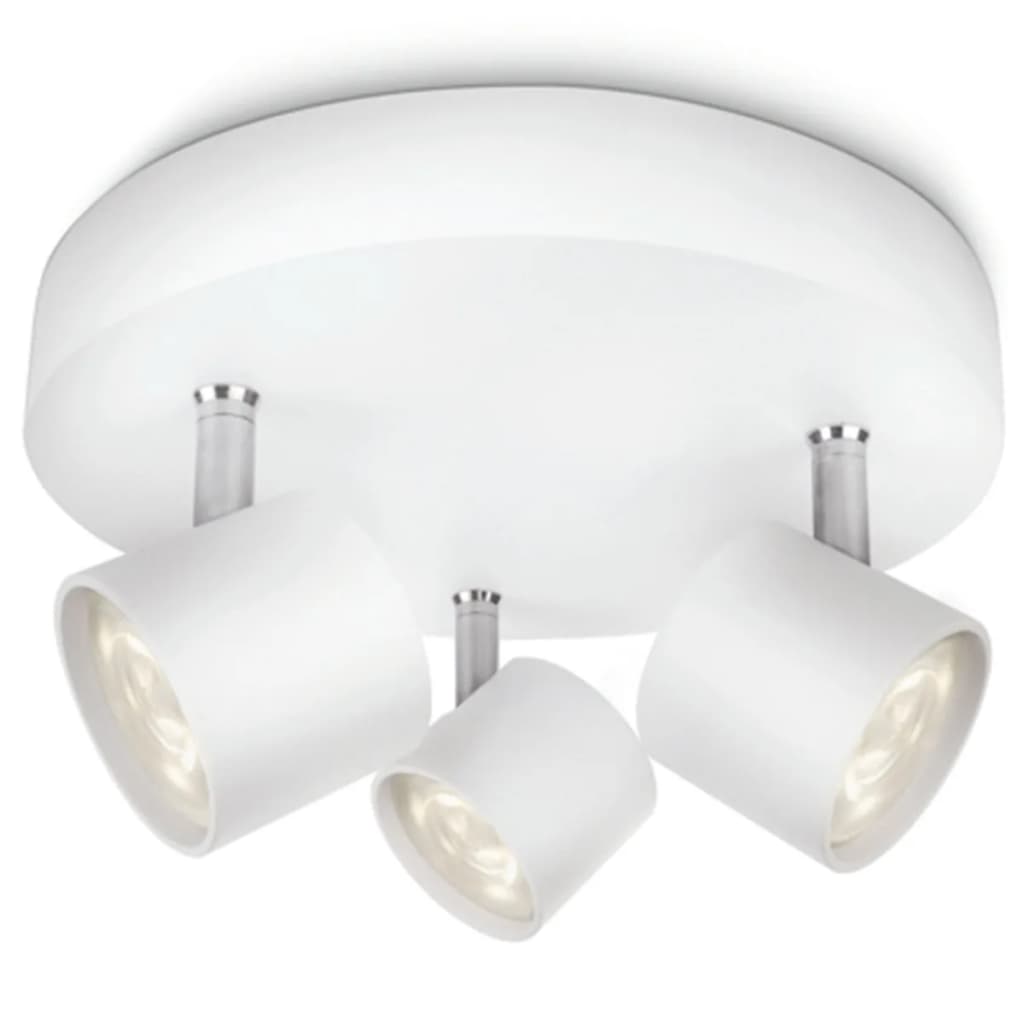 Philips Star spot LED 3x165W wei - Bild 4