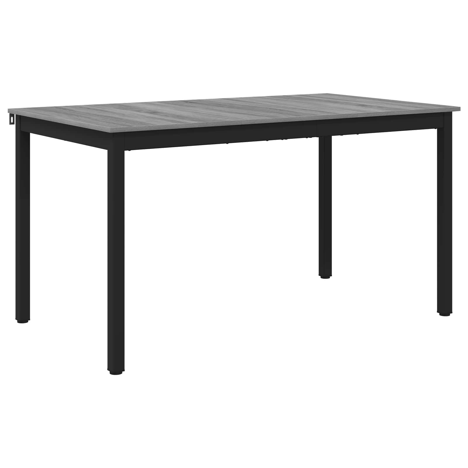 Dining Tables 140 X 80 X 75 Cm Metal Vidaxl