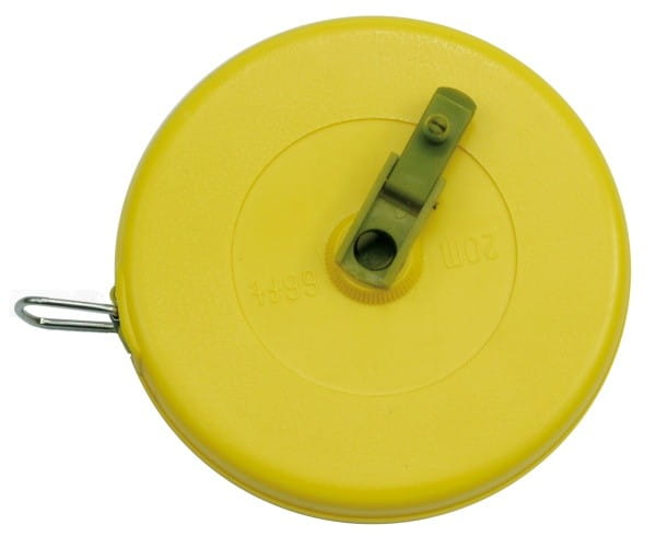 Yato Maßband 20 M /Fiberglas/ / 14200 / Vorel