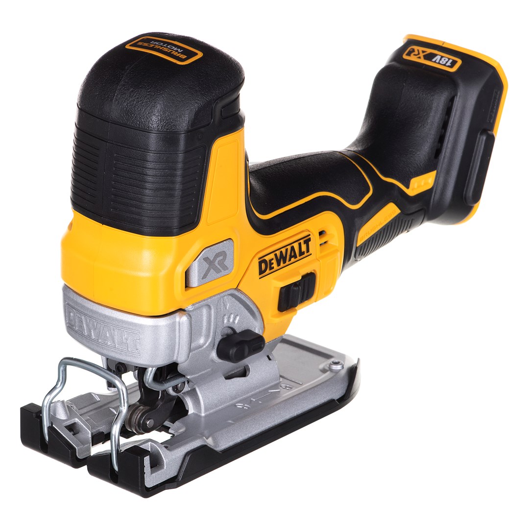 Dewalt Dcs 335 N Akku Stichsäge 18 V 135 Mm Brushless Solo - Ohne Akku, Ohne Ladegerät