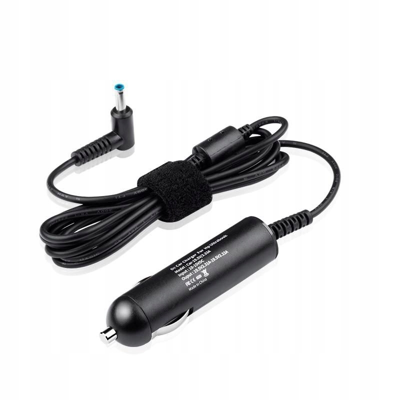 CoreParts MBXHP-DC0002, Laptop, Drinnen, 10-15 V, 65 W, 19,5 V, DC1-to-DC2 - Bild 3