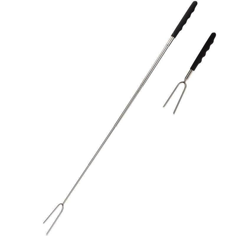 No Label Erweiterbarer Grillgabel 24X72 8719202095968