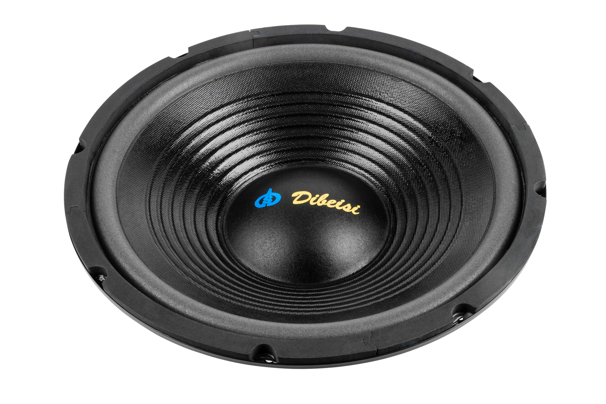 Tresice France Schwarz Dibeisi 12-Zoll 140W 8Ohm Basslautsprecher