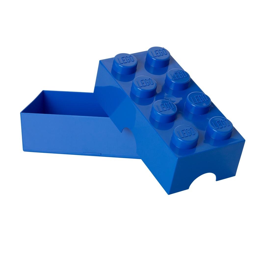 Lego Lego® Classic Acht-Baustein-Behälter Blau