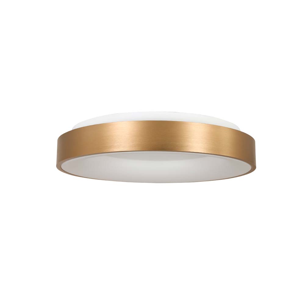 Steinhauer Gold Ringlede Ø 38Cm Led-Wand- Und Deckenleuchte-Mit Led (2700K) - Bild 3