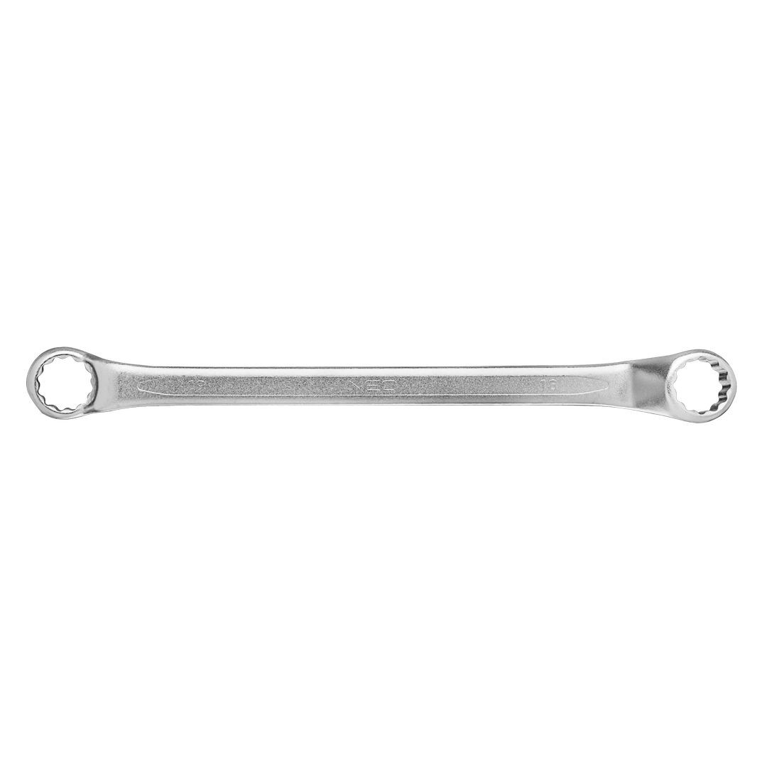 Tresice France Ringschlüssel Mit Versetzter Achse 18 X 19 Mm