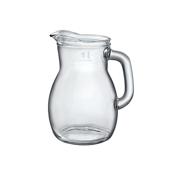 Bighouse It Bormioli Rocco Bistrot Glaskrug 1 L