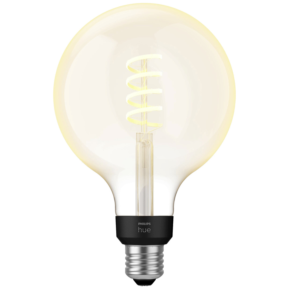 Philips Hue White Ambiance E27 Einzelpack Giant Globe G125 Filament 550Lm G - Bild 7