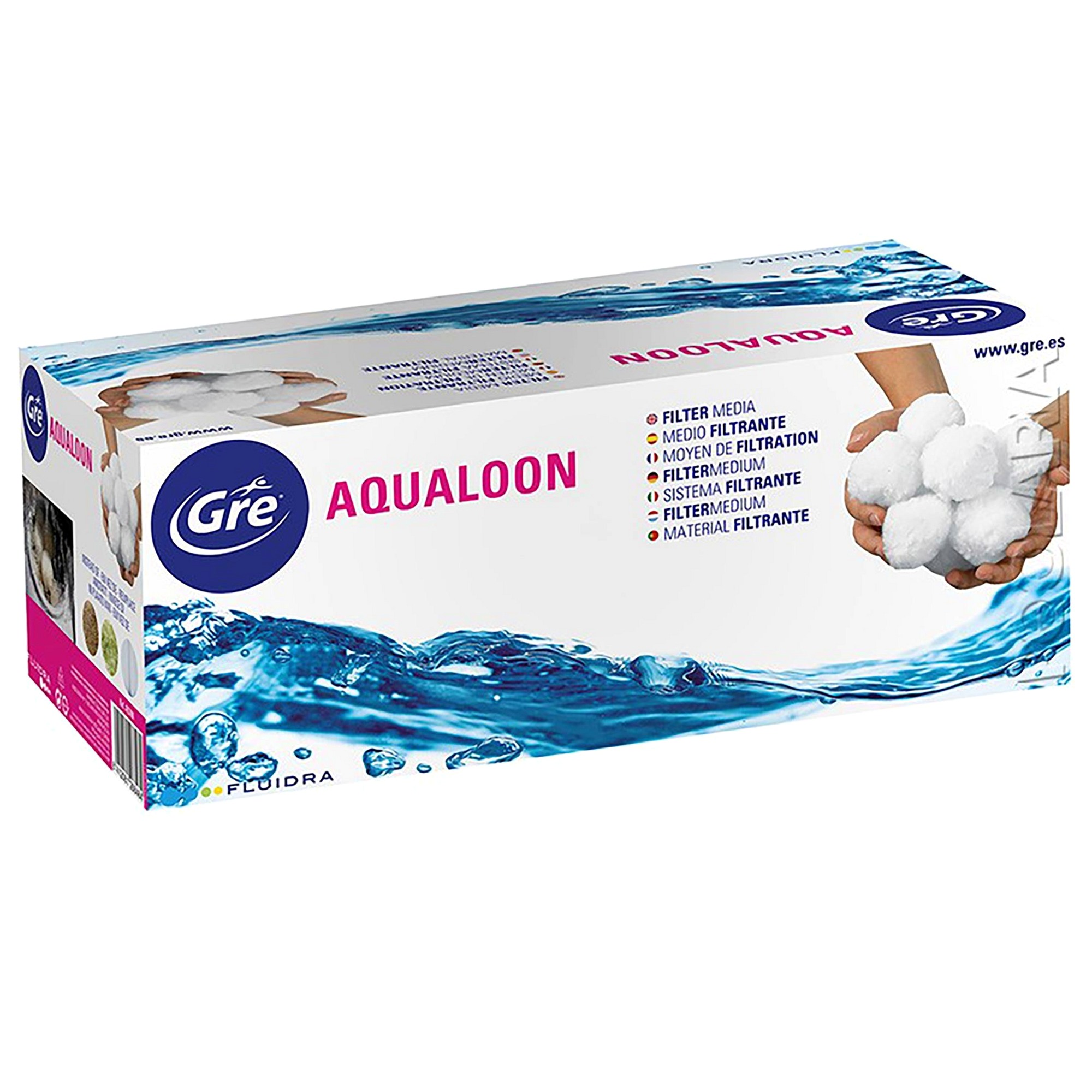 Gre Filterbälle Für Sandfilter - Aqualoon