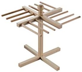 Imperia Braun Nudel-Trockenständer, Zubehör Küchengeräte, - Image 3