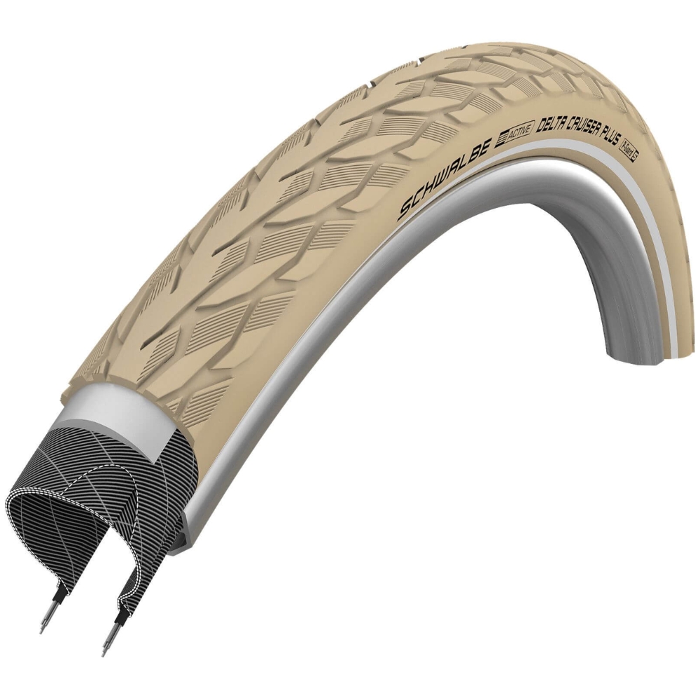 Schwalbe 40-635 Delta Cruiser Plus 28X1.50 Drahtreifen - Image 4