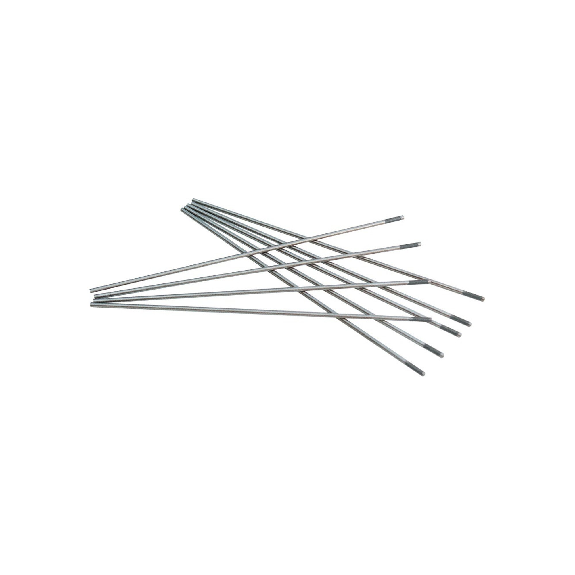 Fp Grau Binzel Wolframelektrode D 3,2 X 175 Mm Weldstone 10 Stk