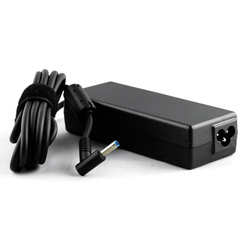 HP Smart AC Adapter (65 W), Notebook Netzteil, Schwarz - Bild 2