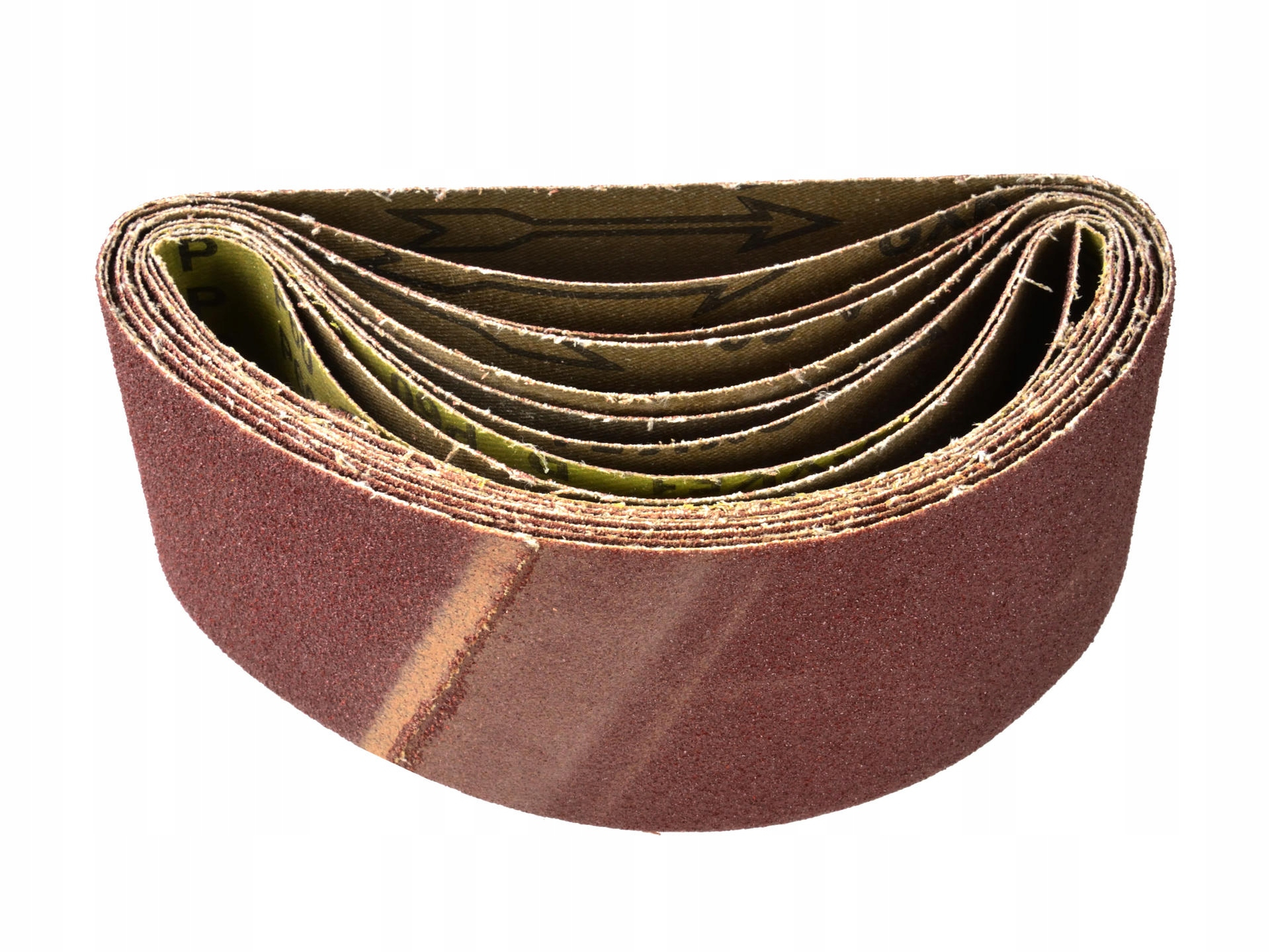 Import Schleifband Geko G00353 75 Mm Breite 457 Mm Länge