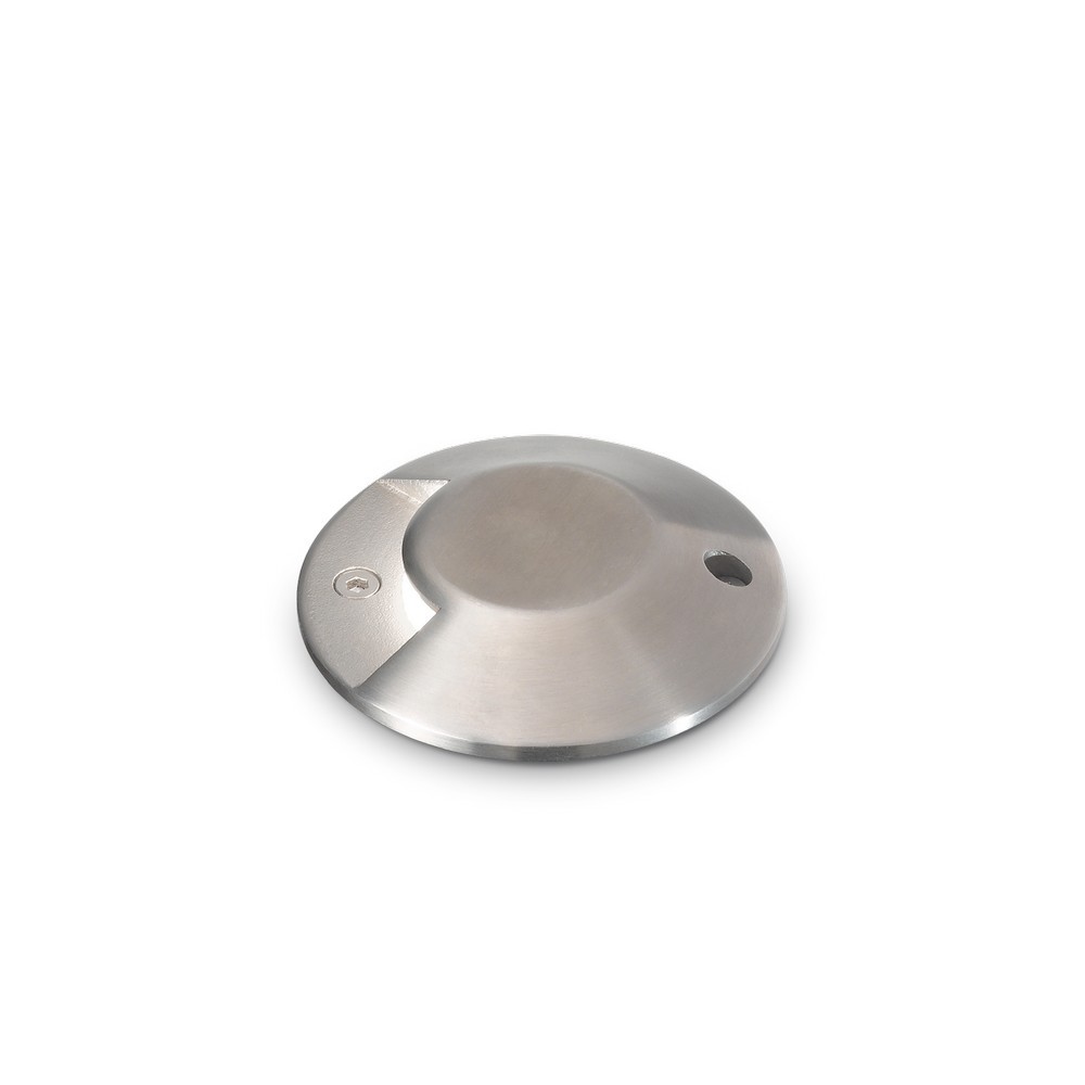 Ideal Lux Grau Rocket - 1 Pt 3000K, Bodeneinbauleuchte,