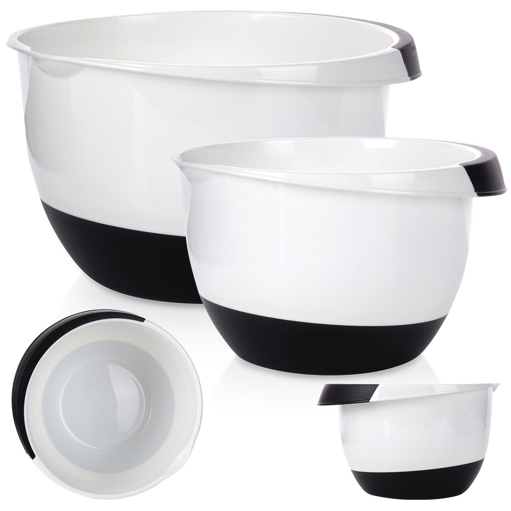 Ac-Deco 2Er Set Rührschüssel 2L / 3,5L-Dy54600320-Koop 8711295679728