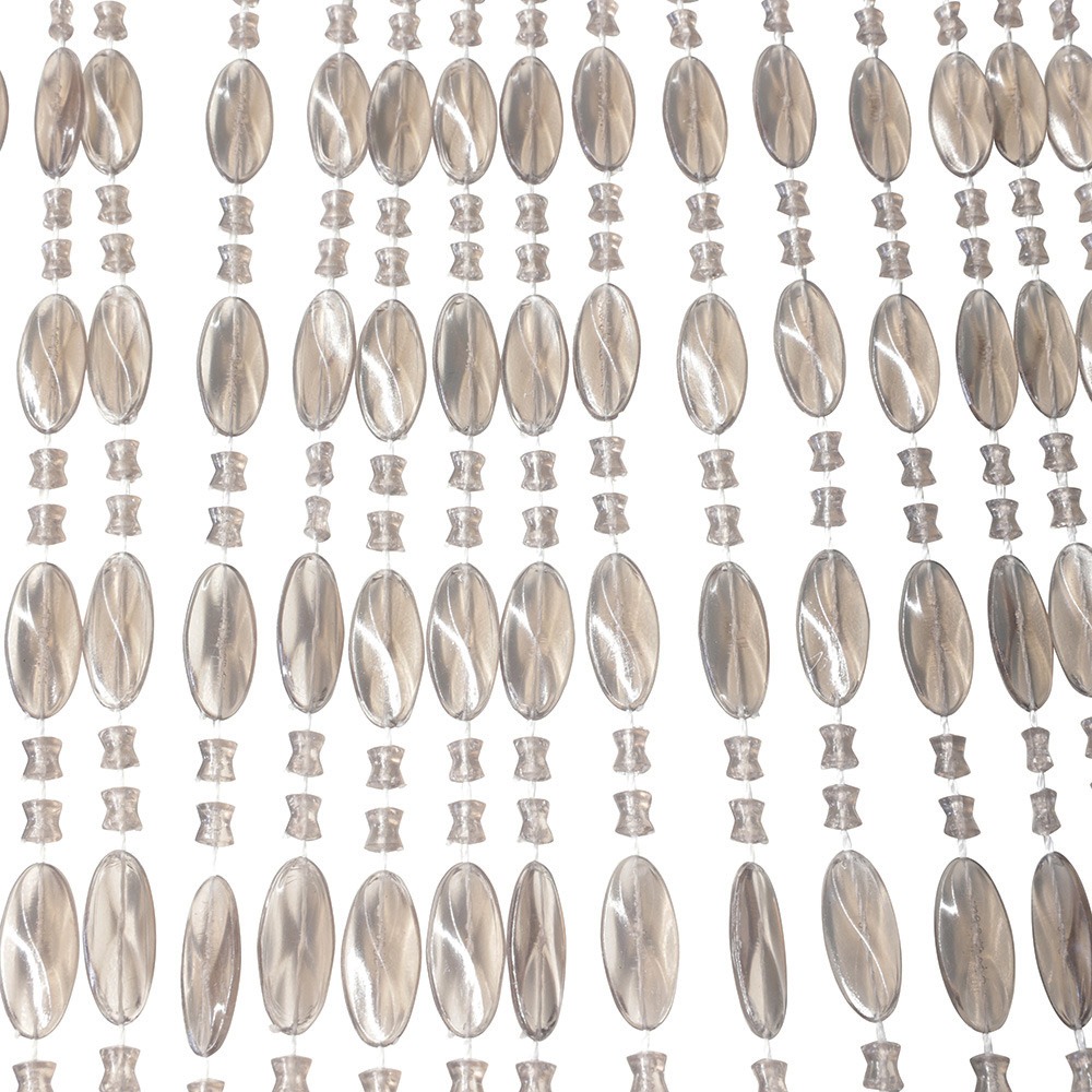 Vivol - Rideau Anti-mouche / Rideau De Porte - Noah - 90x220 Cm - Gris