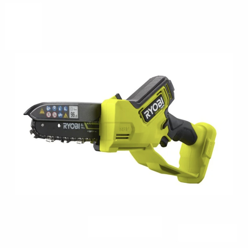 Ryobi Ry18psx15a-0 18v Akku-gartenschere, 15cm Führungsschiene (akku Nicht Im Lieferumfang Enthalten) Ryobi