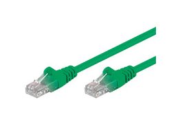 Microconnect Grün U/Utp Cat5e 5M Es Pvc