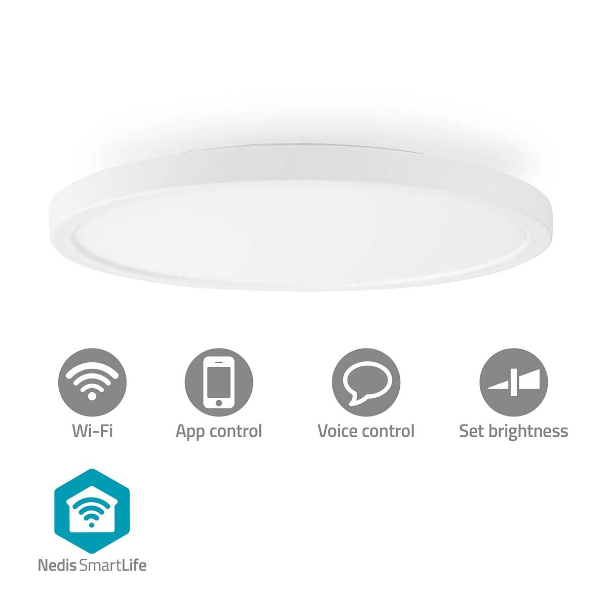 Nedis SmartLife Deckenleuchte - Bild 7