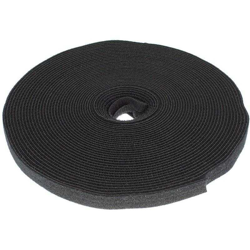 Act Schwarz Klettband, Hook & Loop Extra Strong 20Mm, 25M (24 Mm) - Image 2