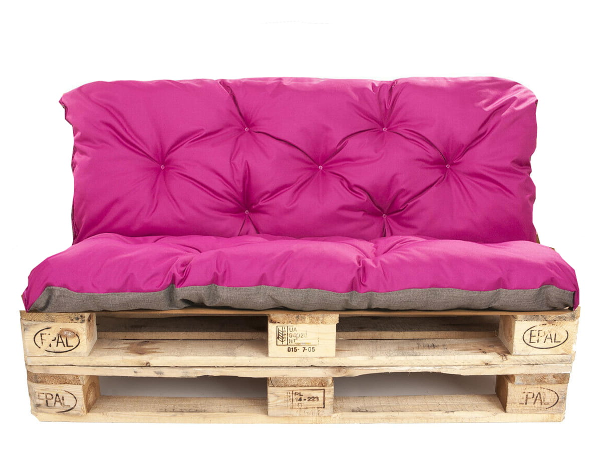 Setgarden - Set Coussins Pour Palettes